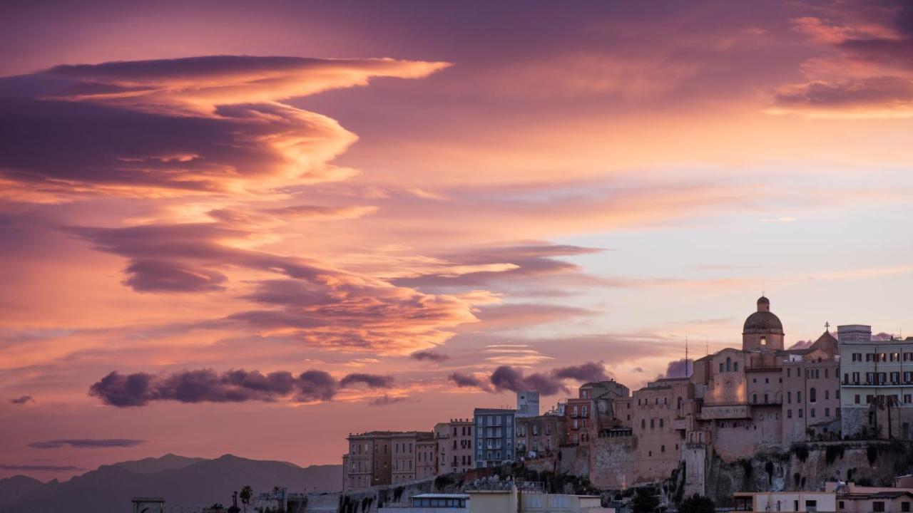 Апартаменты Centro Storico CagliariCasa Tipica Sarda Экстерьер фото
